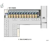 岩見沢市十一条東 月極駐車場